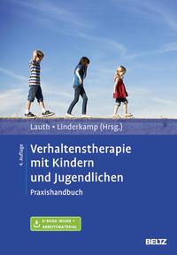 Julius Beltz GmbH & Co. KG Verhaltenstherapie mit Kindern und Jugendlichen