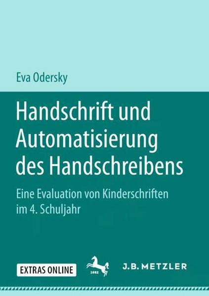 Eva Odersky Handschrift und Automatisierung des Handschreibens