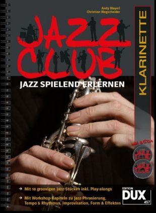 Andy Mayerl, Christian Wegscheider Jazz Club Klarinette