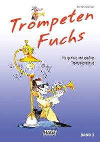 Stefan Dünser Trompeten Fuchs Band 3
