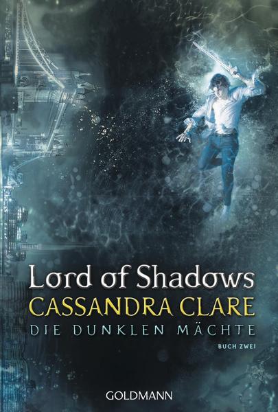Cassandra Clare Lord of Shadows