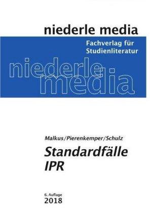 Martin Malkus, Roger Pierenkemper, Martin Schulz Standardfälle IPR - 2021