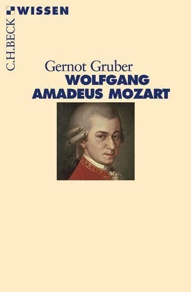 Gernot Gruber Wolfgang Amadeus Mozart