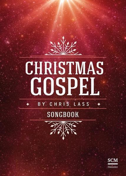 Chris Lass Christmas Gospel - Songbook