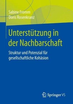 Sabine Fromm, Doris Rosenkranz Unterstützung in der Nachbarschaft