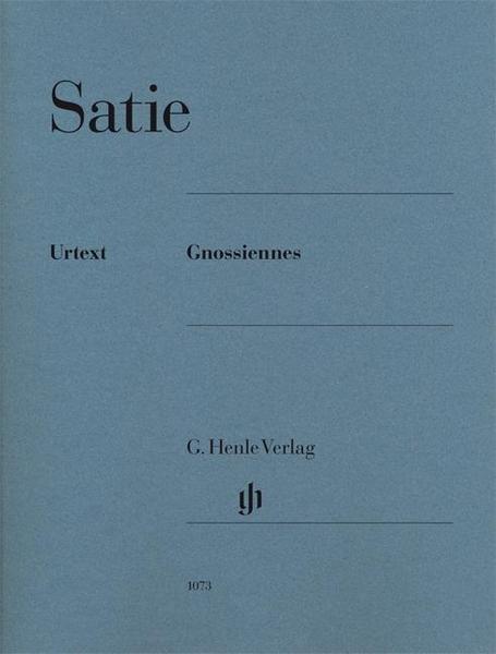 Erik Satie Gnossiennes