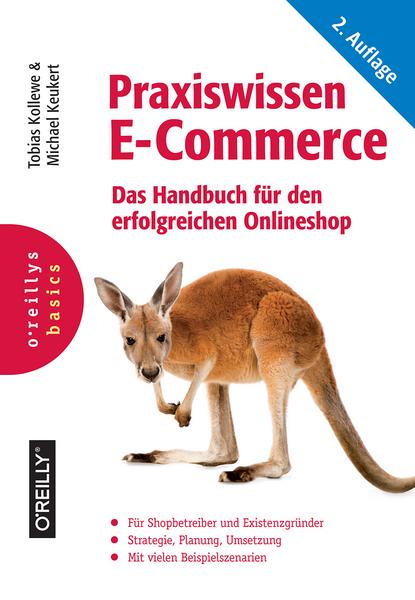 Tobias Kollewe, Michael Keukert Praxiswissen E-Commerce