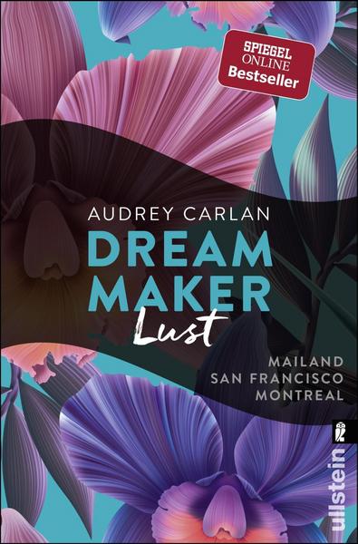 Audrey Carlan Dream Maker - Lust