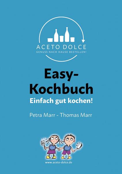 Thomas Marr, Petra Marr Easy-Kochbuch