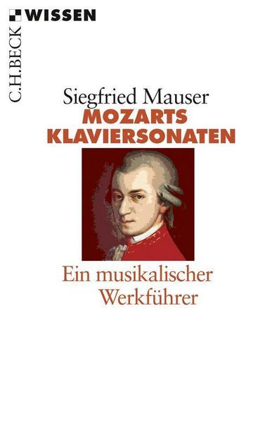 Siegfried Mauser Mozarts Klaviersonaten