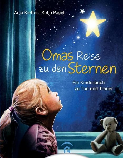 Anja Kieffer Omas Reise zu den Sternen