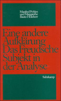 Manfred Pohlen, Margarethe Bautz-Holzherr Eine andere Aufklärung