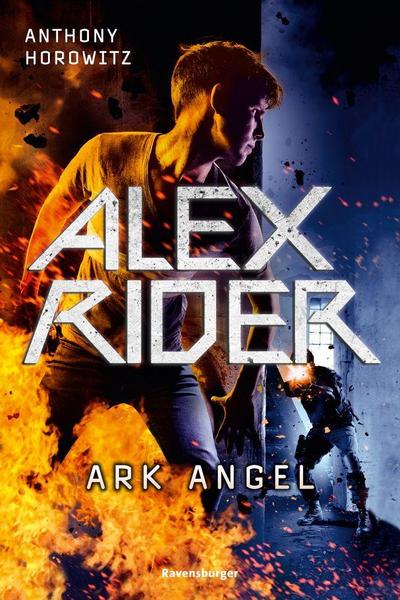 Anthony Horowitz Alex Rider, Band 6: Ark Angel