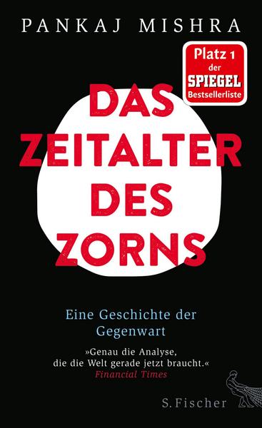 Pankaj Mishra Das Zeitalter des Zorns