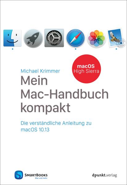 Michael Krimmer Mein Mac-Handbuch kompakt