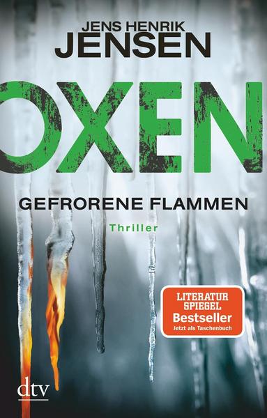 Jens Henrik Jensen Oxen. Gefrorene Flammen