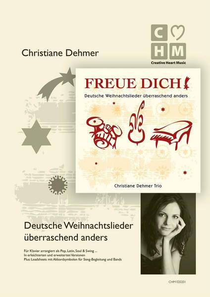 Christiane Dehmer Freue Dich!
