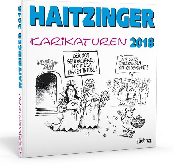 Horst Haitzinger Haitzinger Karikaturen 2018