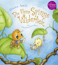 Diana Amft Das Geschwisterchen / Die kleine Spinne Widerlich Bd.4