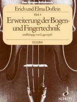 Erich Doflein, Elma Doflein Das Geigen-Schulwerk
