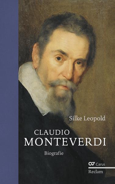 Silke Leopold Claudio Monteverdi
