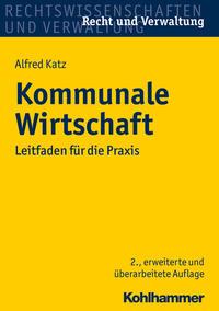 Alfred Katz, Nicolas Sonder, Jan Seidel Kommunale Wirtschaft