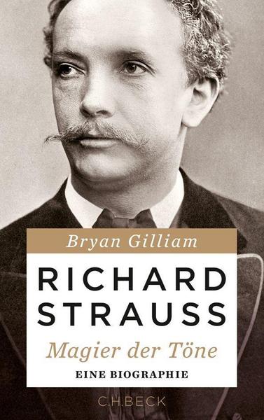Bryan Gilliam Richard Strauss