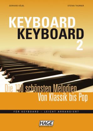 Gerhard Kölbl, Stefan Thurner Keyboard Keyboard 2