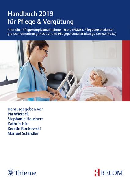 RECOM Handbuch 2019 für Pflege & Vergütung