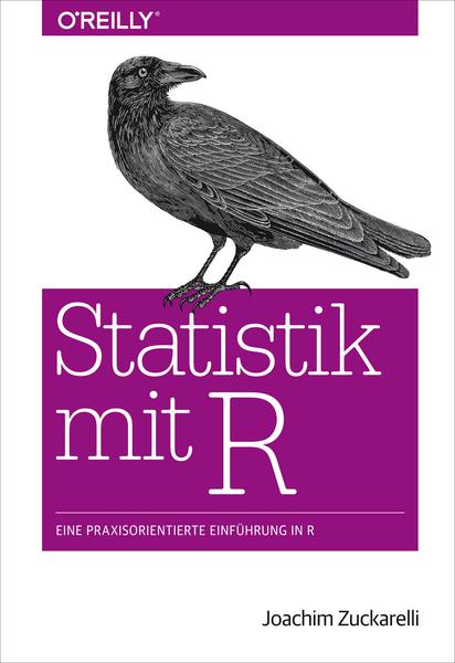 Joachim Zuckarelli Statistik mit R