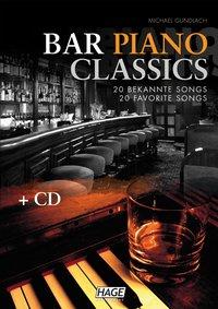 Michael Gundlach Bar Piano Classics (mit CD)