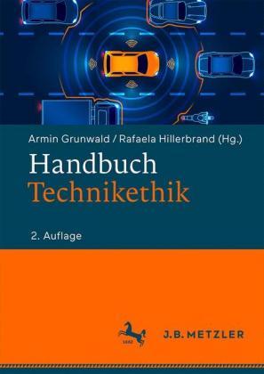 J.B. Metzler, Part of Springer Nature - Springer-Verlag GmbH Handbuch Technikethik