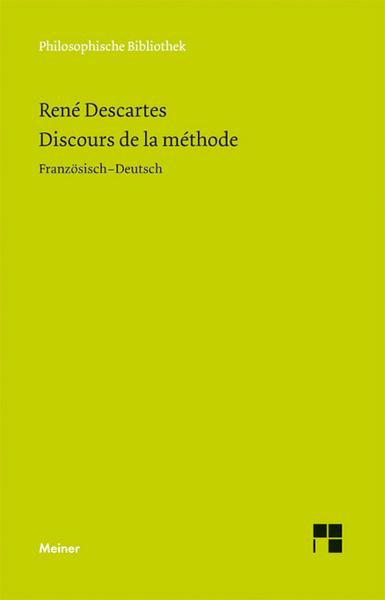 Rene Descartes Discours de la Méthode