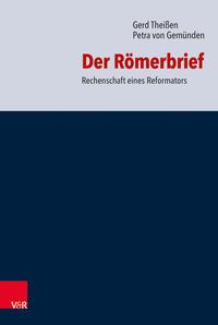 Gerd Theissen, Petra Gemünden Der Römerbrief