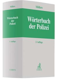 C.H.Beck Wörterbuch der Polizei