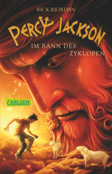 Rick Riordan Im Bann des Zyklopen / Percy Jackson Bd.2