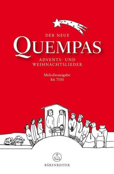 Baerenreiter-Verlag Der neue Quempas