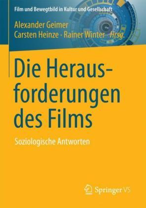 Springer Fachmedien Wiesbaden GmbH Die Herausforderungen des Films