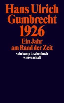 Hans Ulrich Gumbrecht 1926