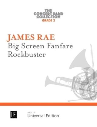 James Rae Rae, J: Big Screen Fanfare . Rockbuster
