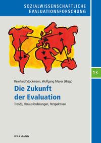 Waxmann Die Zukunft der Evaluation