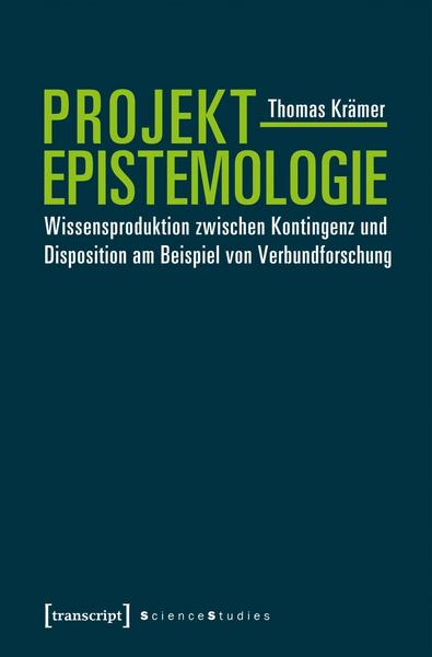 Thomas Krämer Projektepistemologie