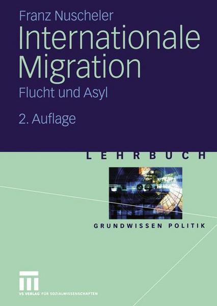 Franz Nuscheler Internationale Migration
