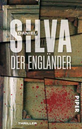 Daniel Silva Der Engländer / Gabriel Allon Bd.2