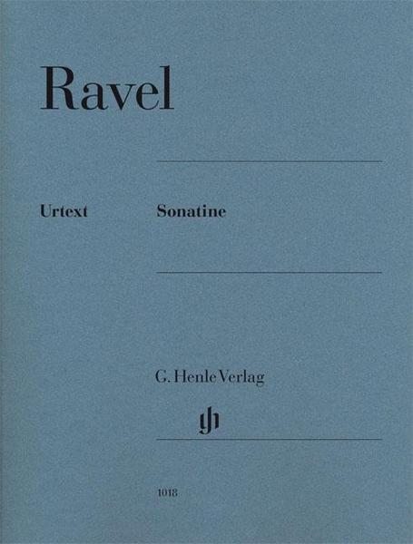Maurice Ravel Sonatine
