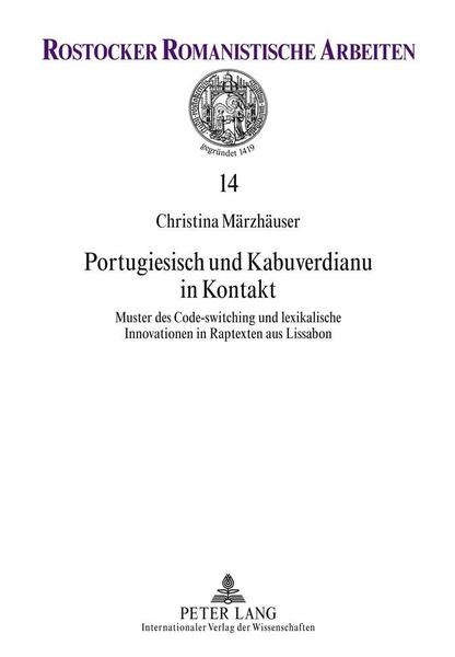 Christina Elena Märzhäuser Portugiesisch und Kabuverdianu in Kontakt