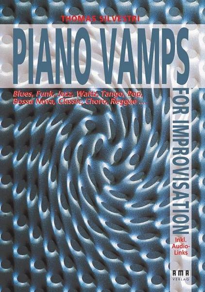 Thomas Silvestri Piano Vamps for Improvisation
