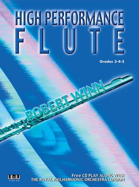 Robert Winn High Performance Flute