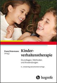 Hogrefe Verlag Kinderverhaltenstherapie