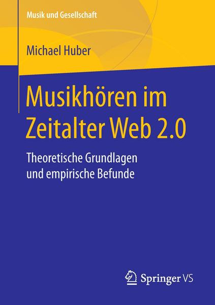 Michael Huber Musikhören im Zeitalter Web 2.0